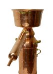 (Bild für) CopperGarden® Alquitara Plus - 3 Liter - Destille für ätherische Öle