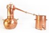 "CopperGarden®" Destille Arabia 25 Liter & Thermometer (Bild für) "CopperGarden®" Destille Arabia 25 Liter & Thermometer