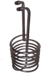 (Bild für) Bier Würzekühler / Maischeheizer für Hobbybrauer / Wärmetauscher
