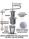 (Bild für) Set DESTILLIERMEISTER E10-4 Supreme -Plus_all-inclusive