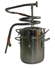 (Bild für) DESTILLIERMEISTER JUNIOR E2307- Destille für Ätherische Öle