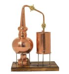 (Bild für) Legale "CopperGarden®" Whiskydestille 0,5L Supreme