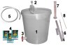 (Bild für) 30 l Gärset Anfängerset