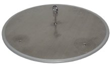 (Bild für) Maischesieb für Kessel mit 36 cm Innen-Durchmesser