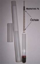 (Bild für) Oechslewaage