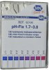 (Bild für) 100 MN PH-Fix Indikatorstäbchen für Obst- und Topinamburmaische