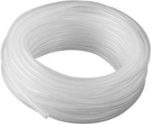 (Bild für) Meterware Silikonschlauch, lebensmittelecht; 7x1,5