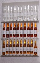 (Bild für) Vorlaufabtrenntest (Pieper) Reagenzien für 10 Untersuchung