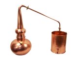 (image for) "CopperGarden®" 10 L Whiskey distillation apparatus